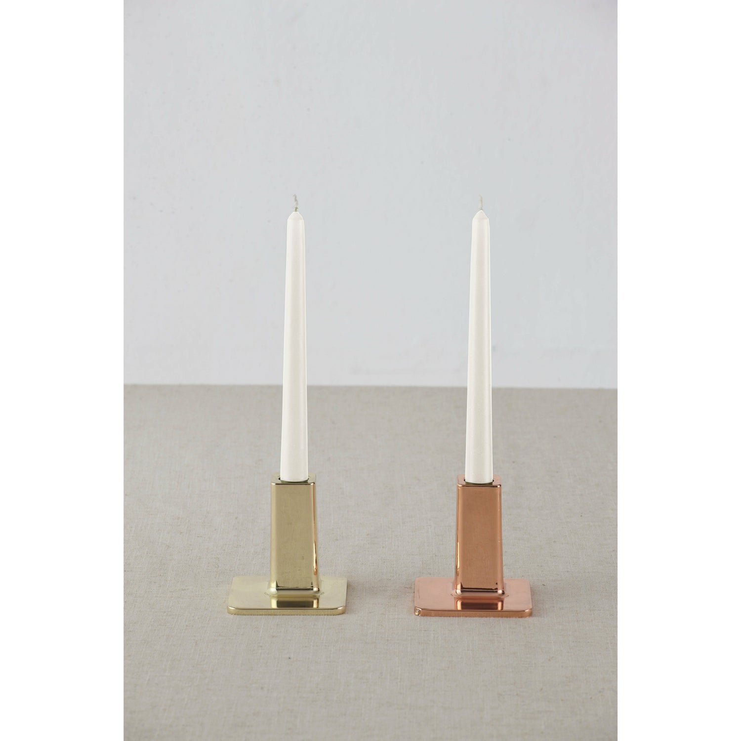 Camino - Ventura 2B Candle Solter - 9x9xh9.5 cm