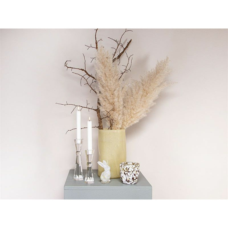 House of Sander Melia vase, Gul - House of Sander - DesignGaragen.dk