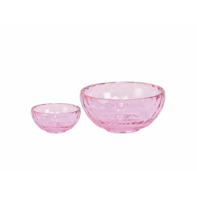 House of Sander Lobelia skålesæt, Lyserød - House of Sander - DesignGaragen.dk