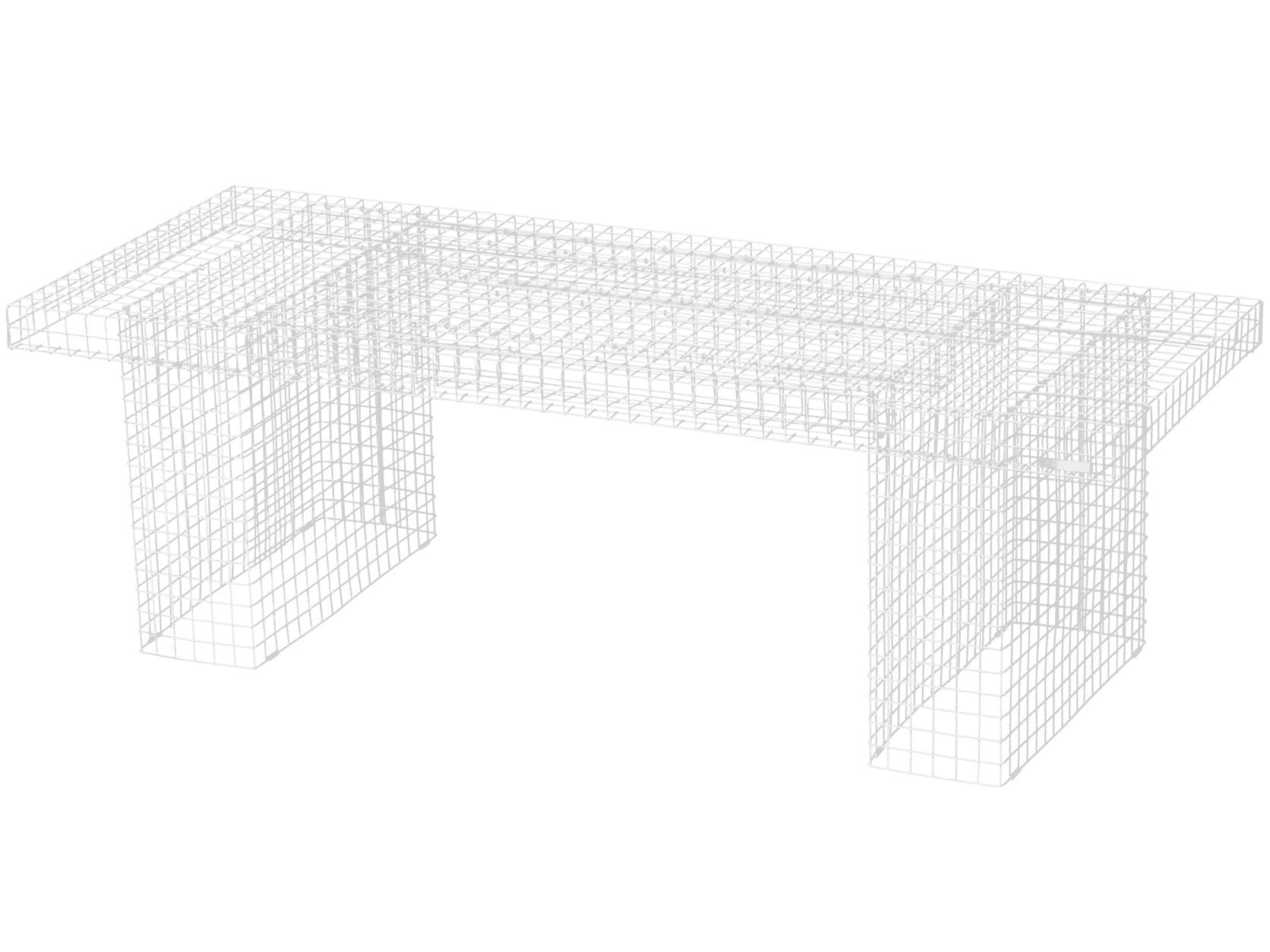 Kalager Design Cafeé, branca