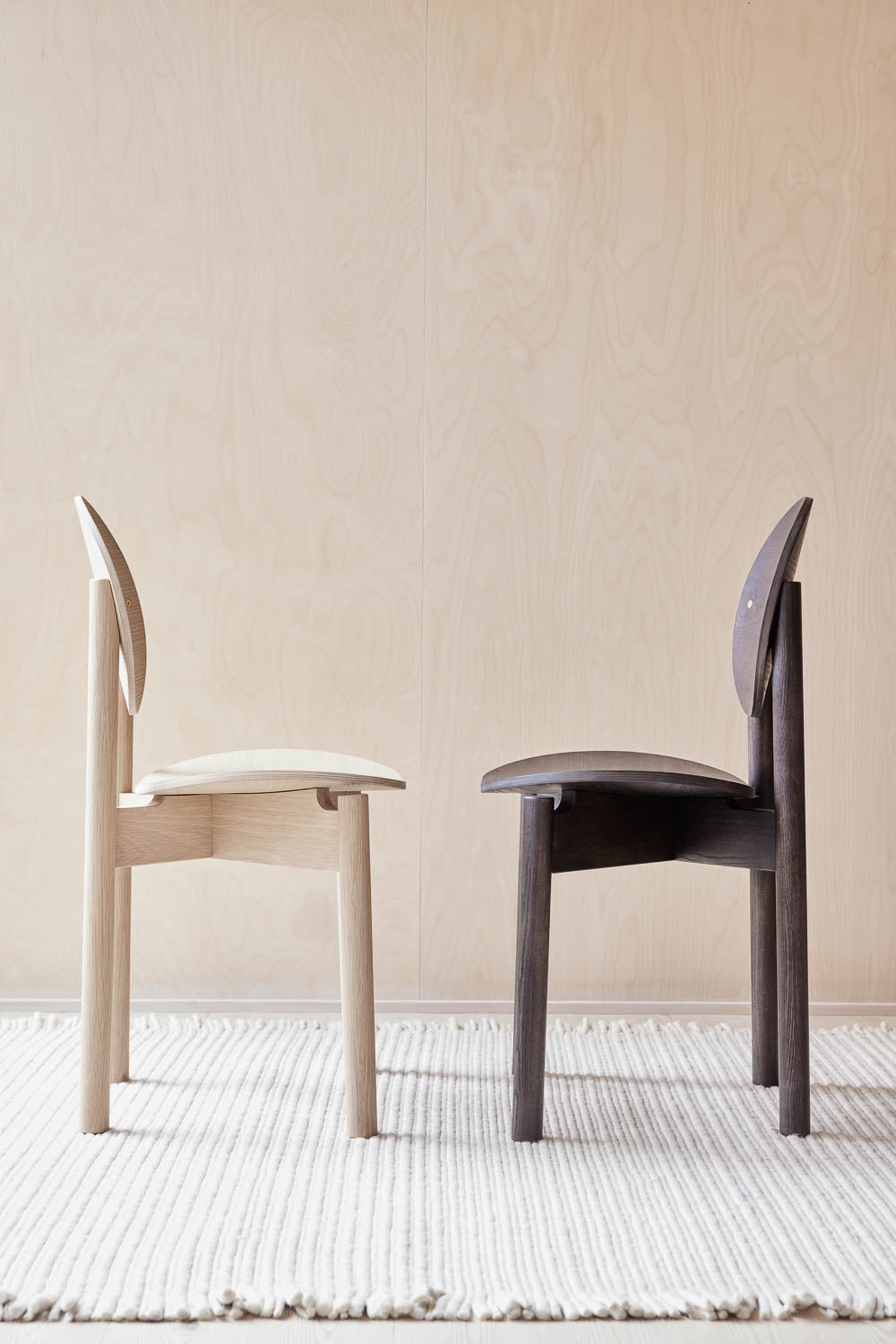 Oyoy Living Oy Dining Table Chair