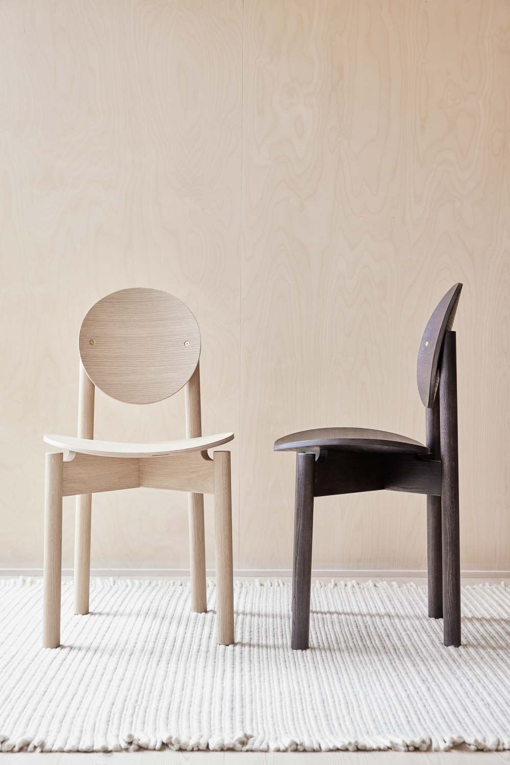 Oyoy Living Oy Dining Table Chair