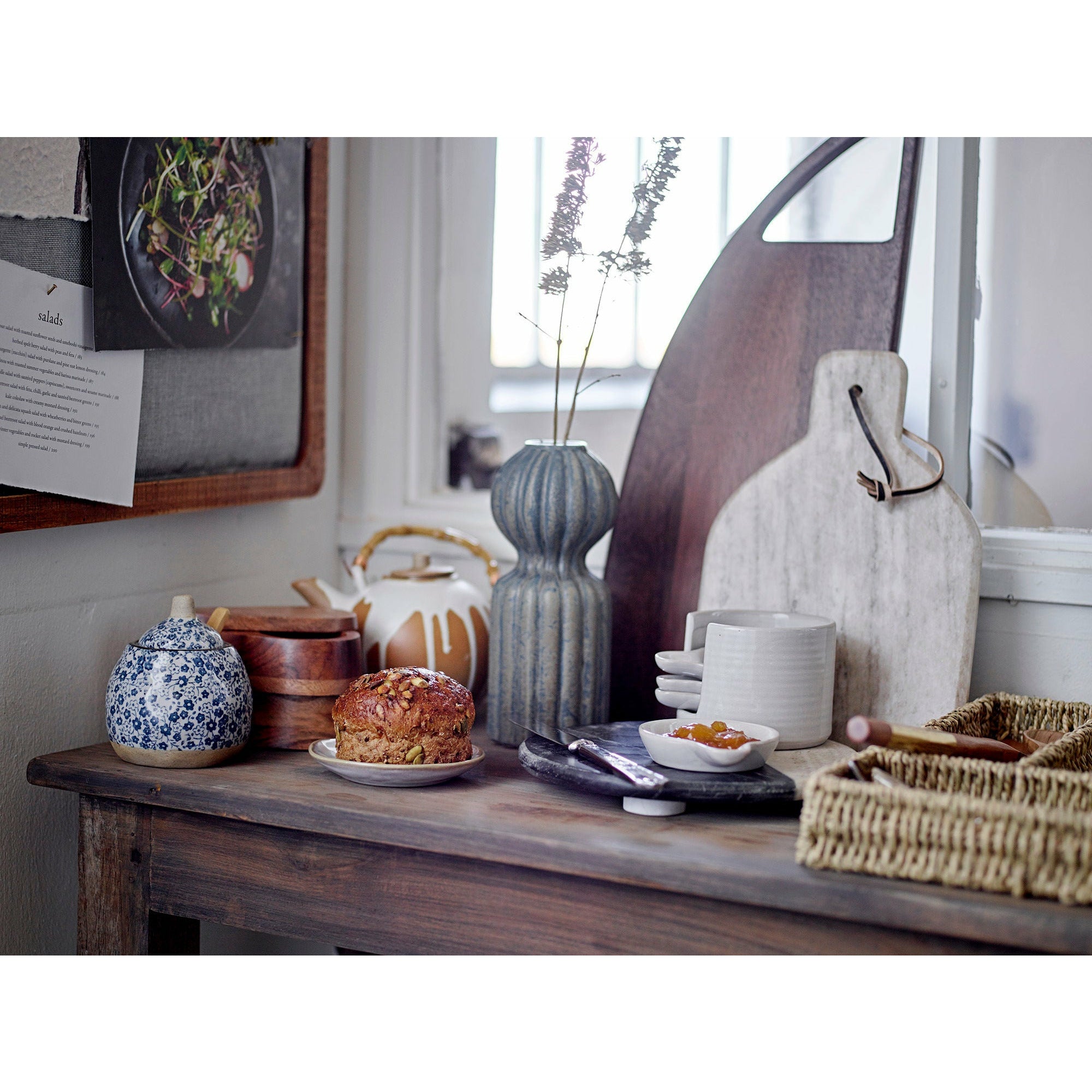 Creative Collection Abdal Opslagstavle, Natur, Fyrretræ - Creative Collection - DesignGaragen.dk