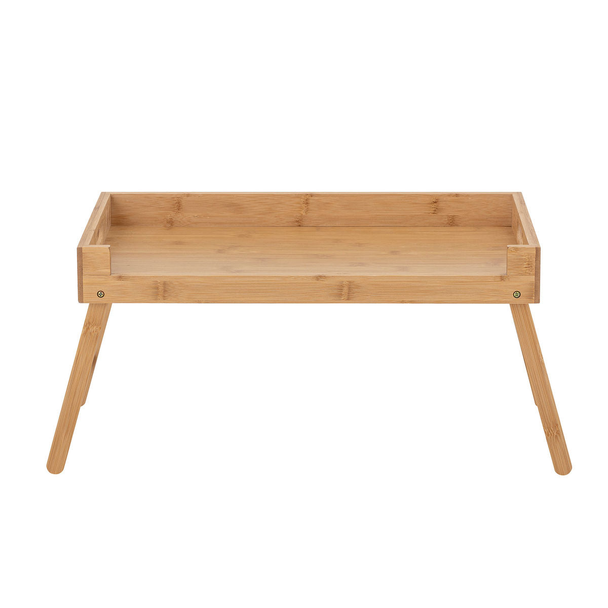 Bloomingville Aden Bakke Table, Nature, Bamboo