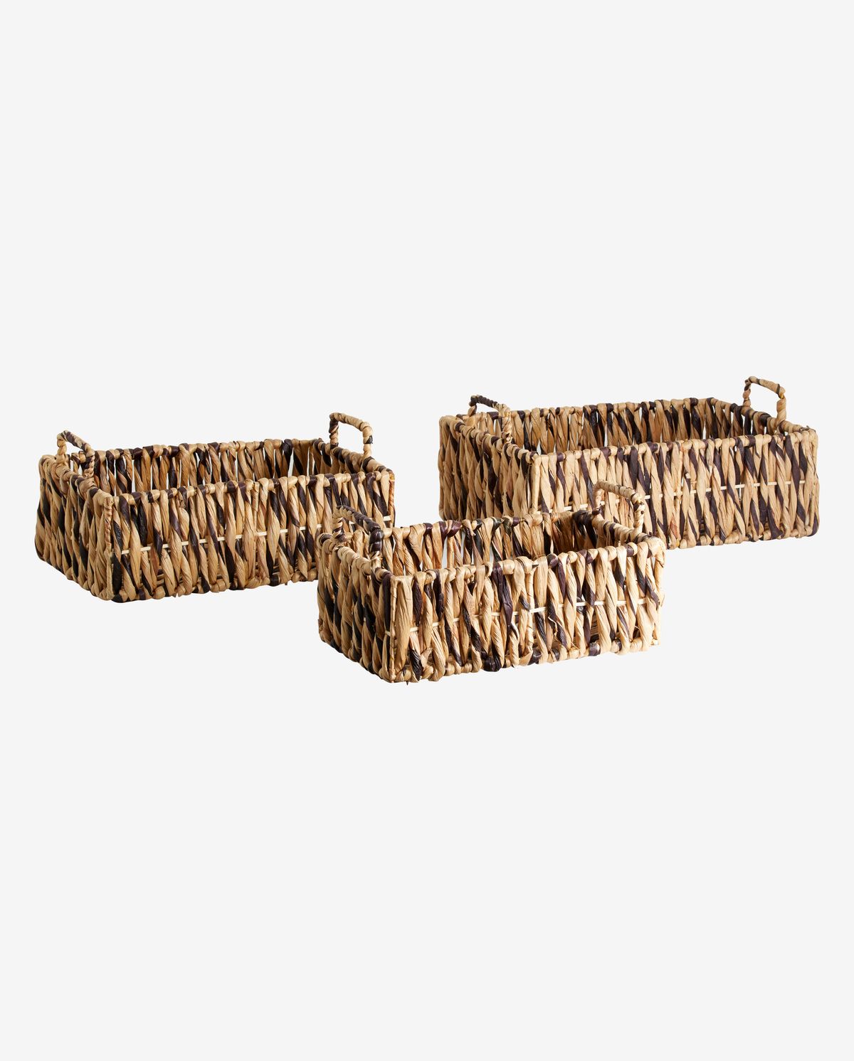 Cesta de armazenamento de Colmar, defina m. 3 - Natureza