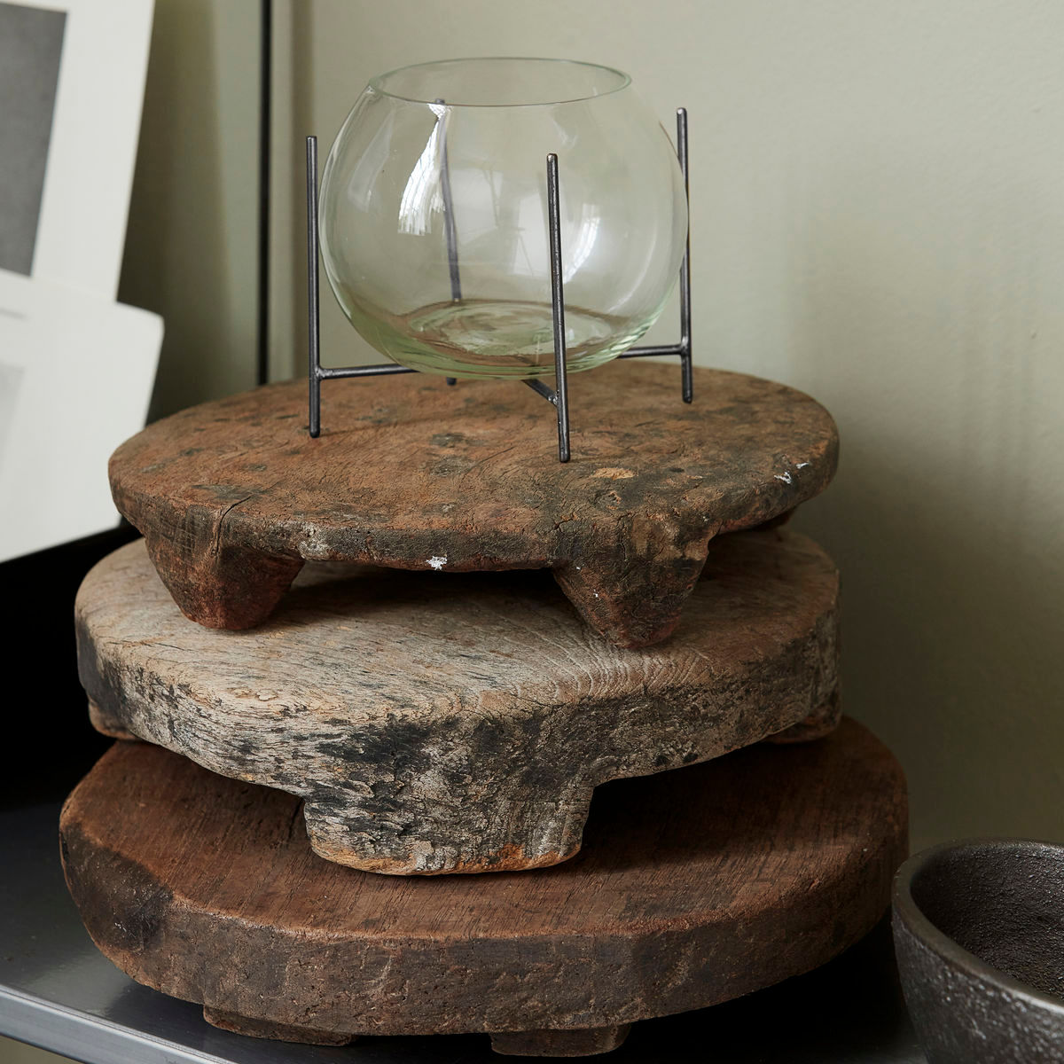 Médico da Casa - Voltar, Hdchaklota, Brown