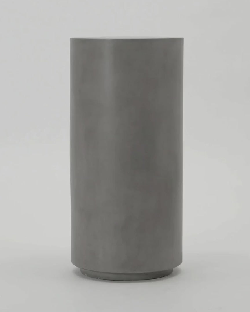 Pedestal, hdout, cinza