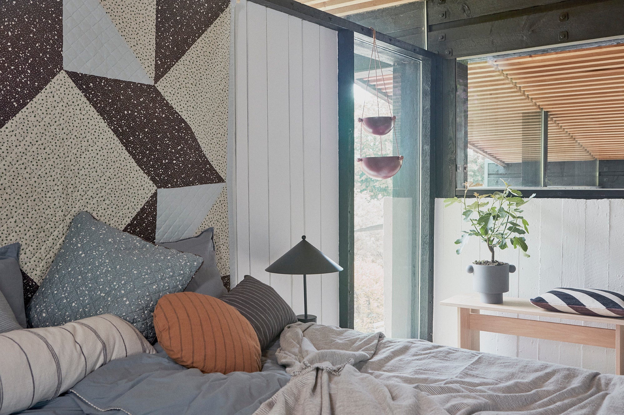 Oyoy Living Pif Paf PUF Haming Boves - 2 tigelas