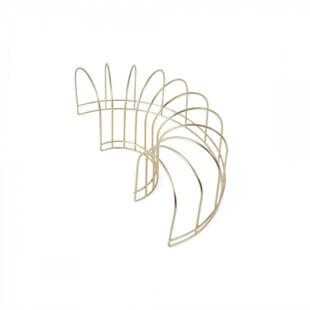 Oyoy Living Willing Rack - Brass