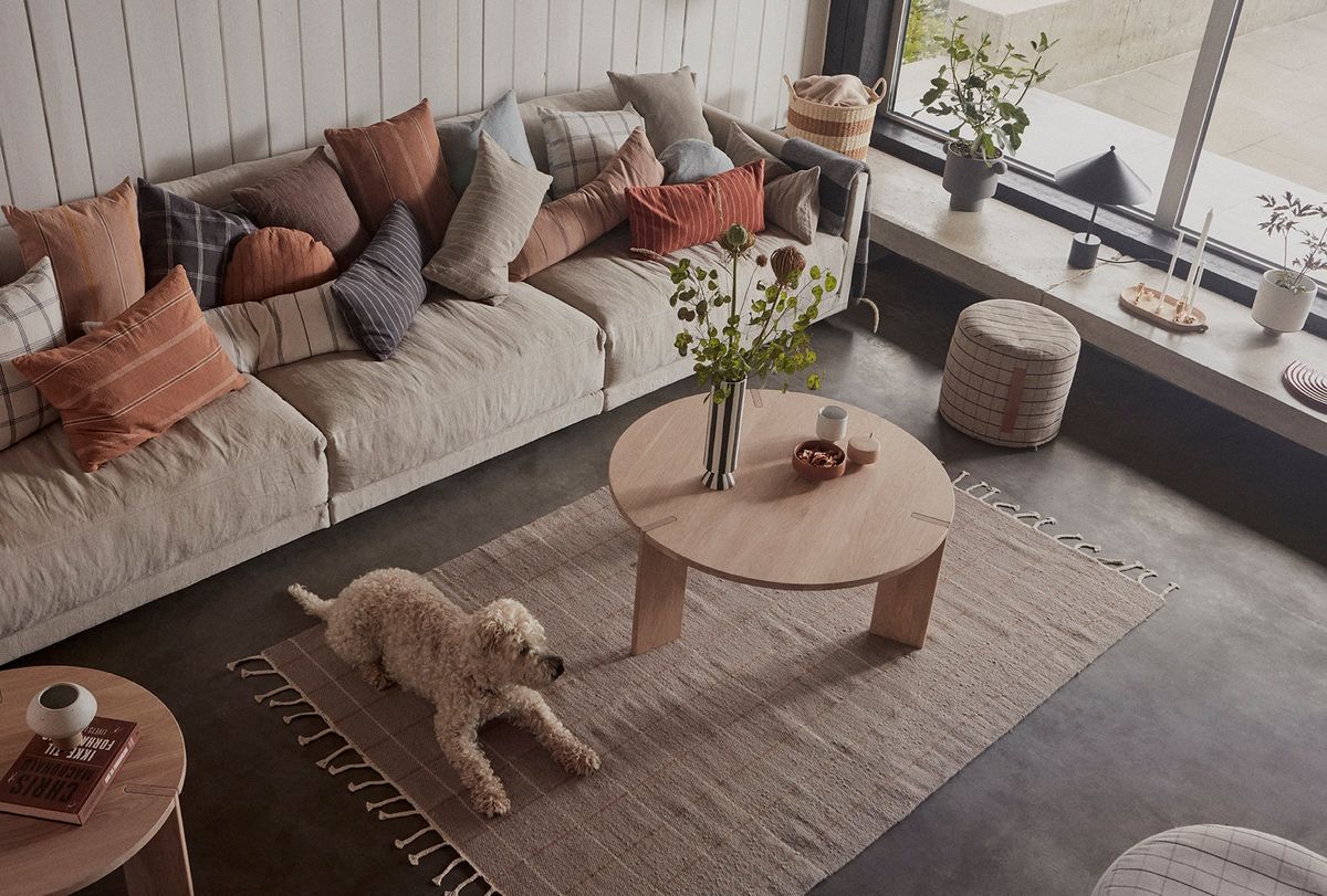 Oyoy Living Oy Coft Table - Pequeno - Natural