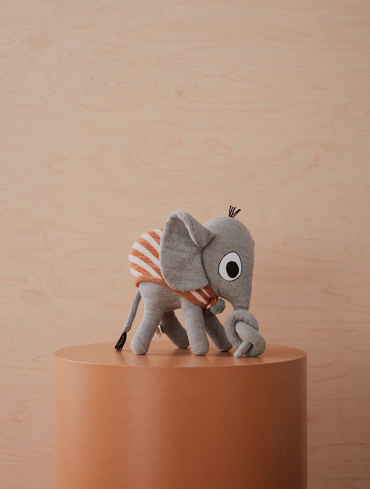 Oyoy Mini Elefante Henry - Gray