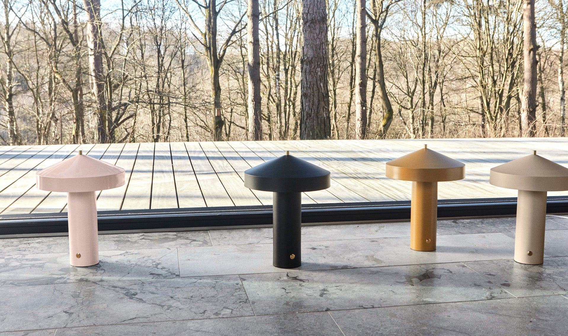 Oyoy Living Hatto Table Lamp (UE)