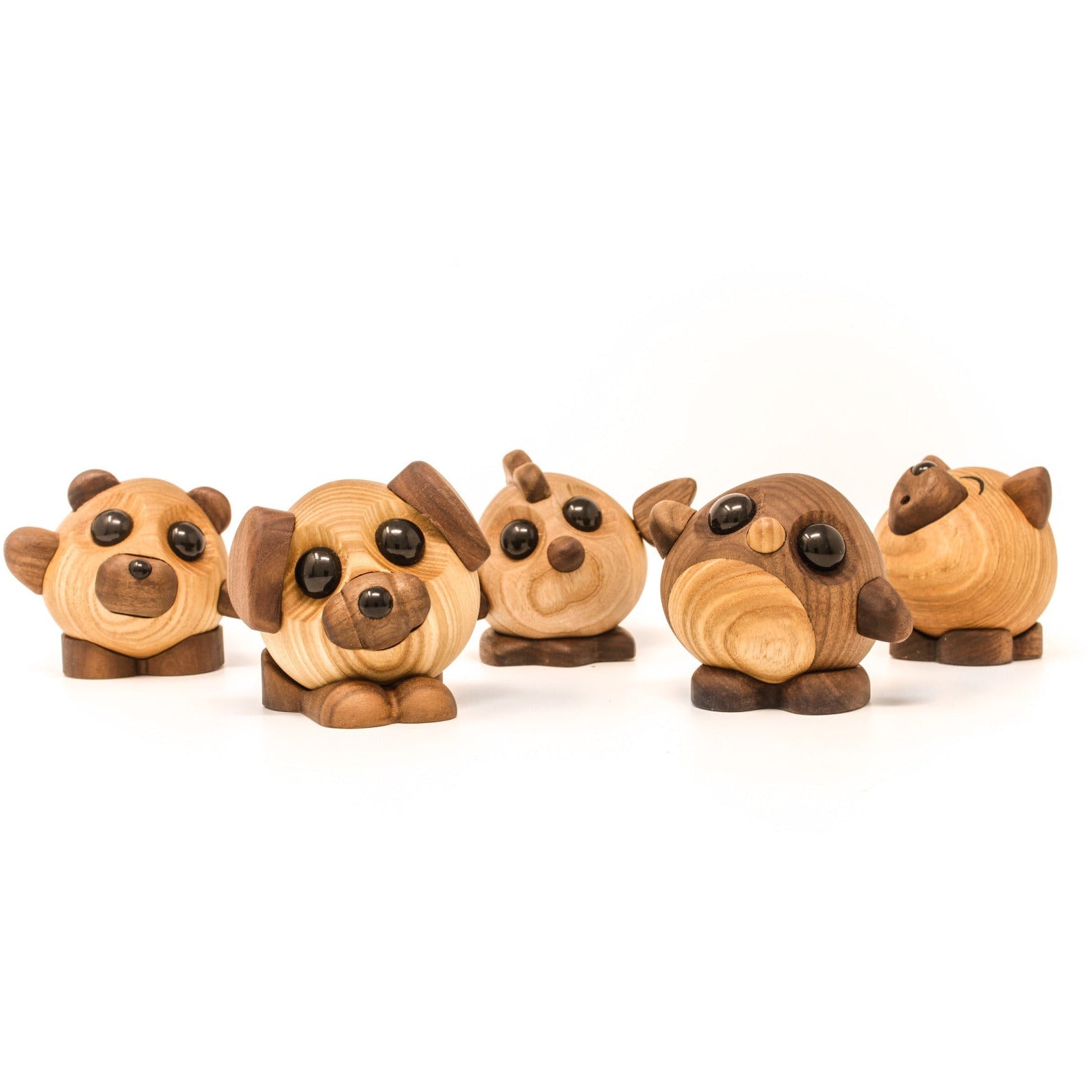 Molly - den lille hund - FableWood - DesignGaragen.dk