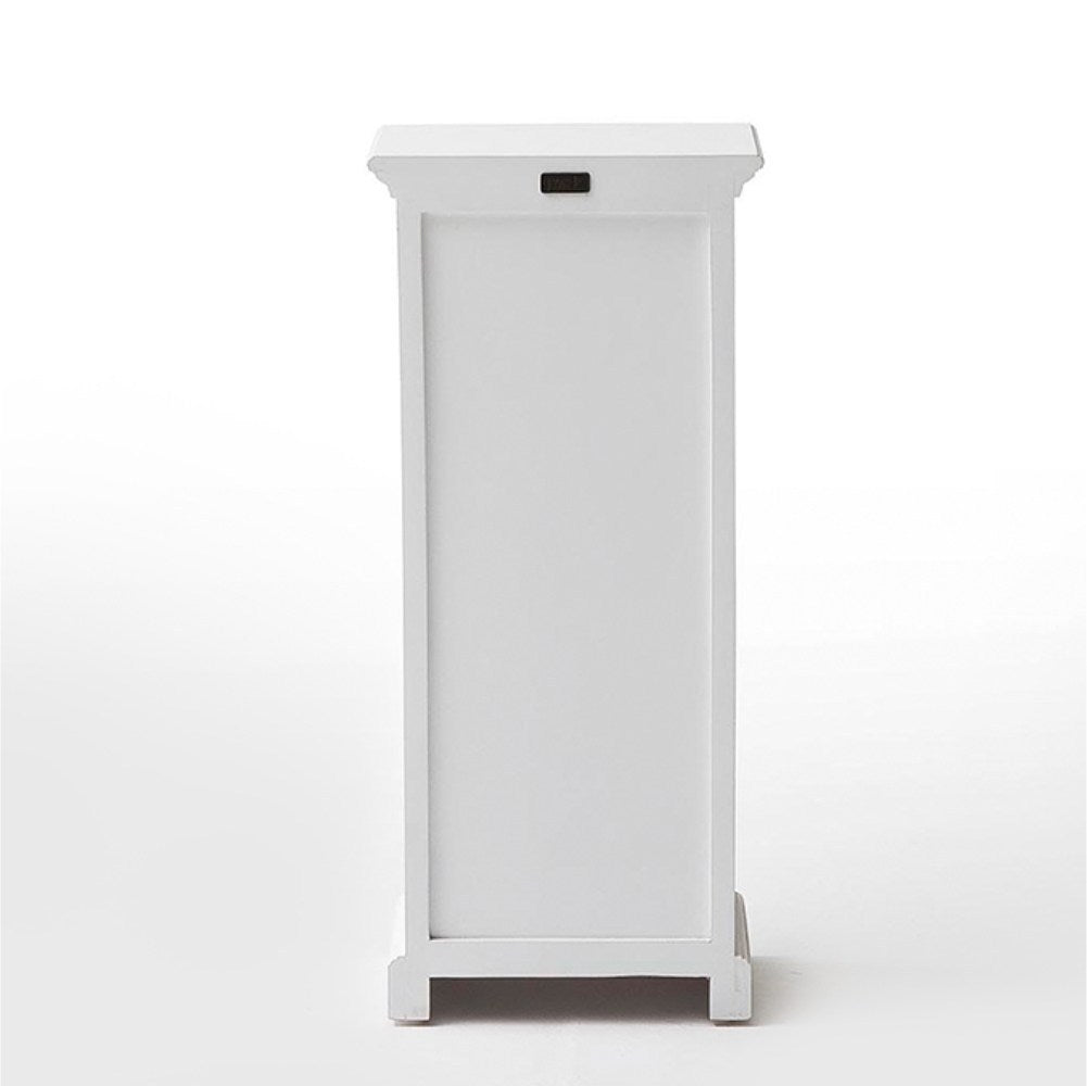 Halifax Høj Kommode med 2 skuffer og 3 kurveskuffer - NovaSolo - DesignGaragen.dk