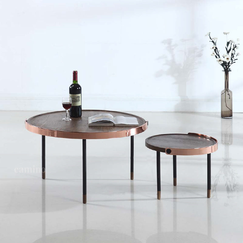 Camino - Carmel 1b Caso Casé Mesa Ø40x31 cm