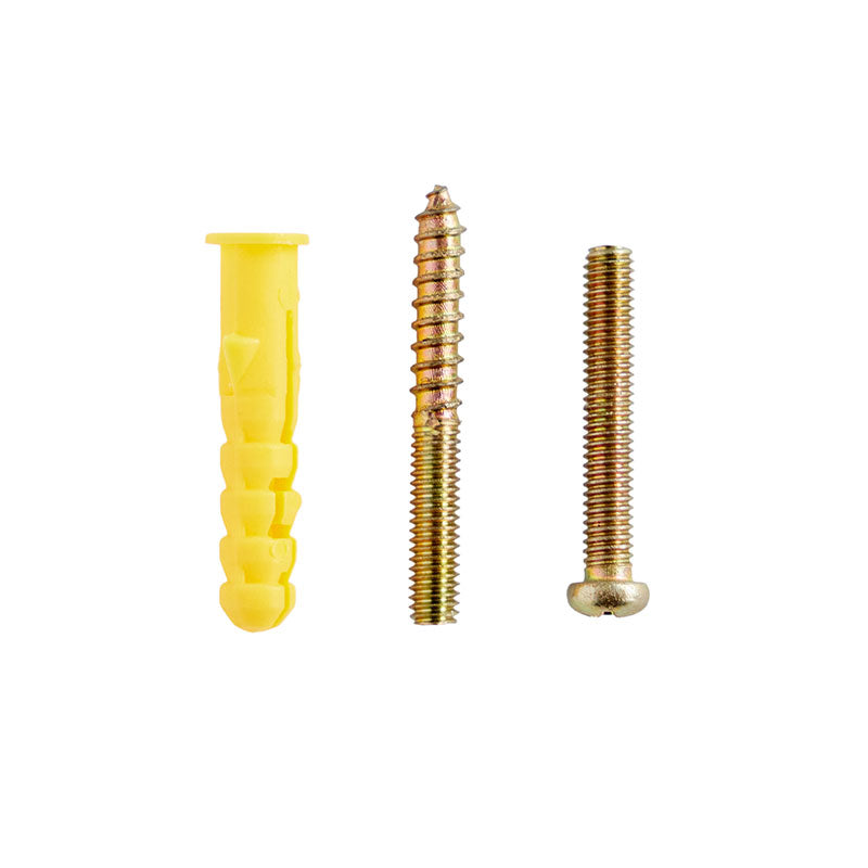 PIN Messing Knage – Ø3,5 cm - MOUD HOME - DesignGaragen.dk