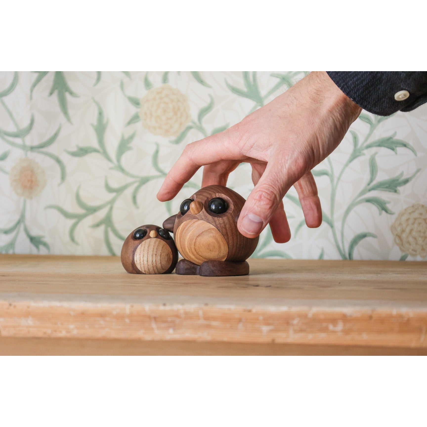 Daisy - hjertevarmt forbillede - FableWood - DesignGaragen.dk