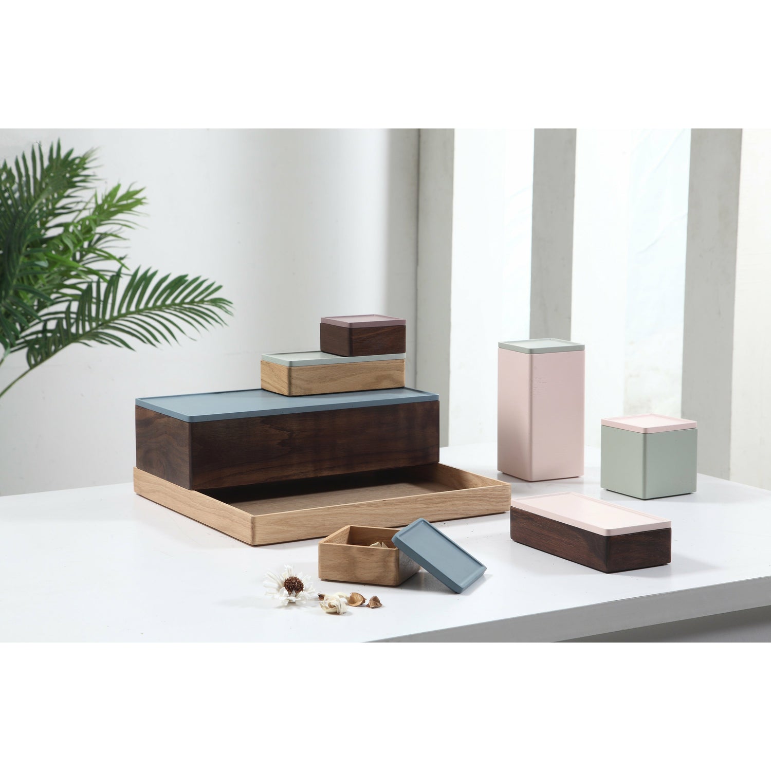 Camino -Rey 3A Box - 40x20xh10 cm - Camino - DesignGaragen.dk