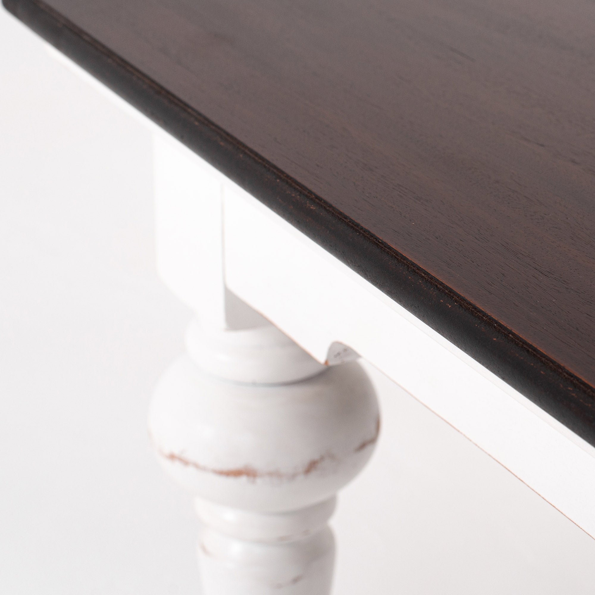 Mesa de café de sotaque Provence