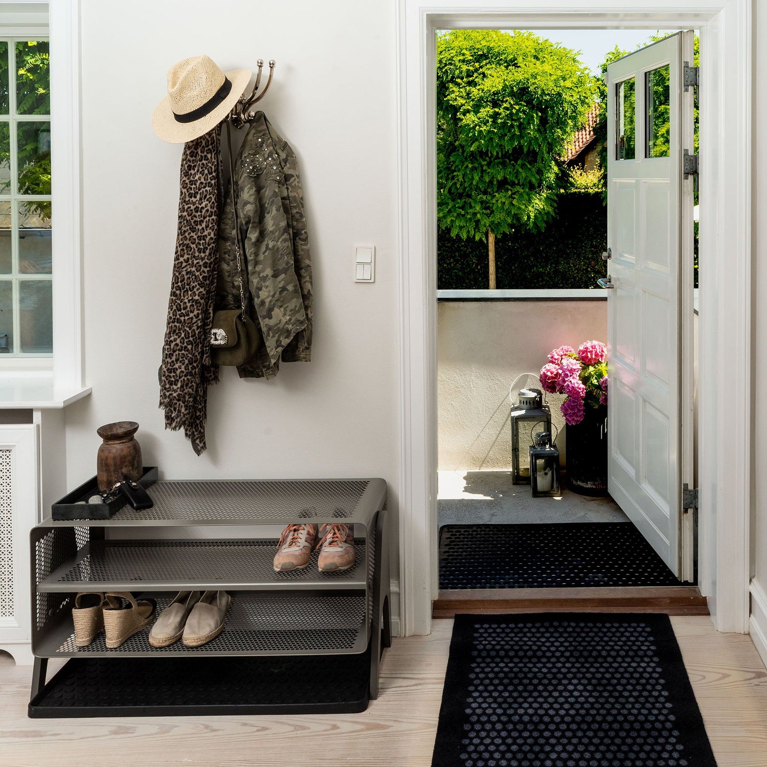 DØRMÅTTE 60 x 90 cm - DOT - Tica Copenhagen - DesignGaragen.dk