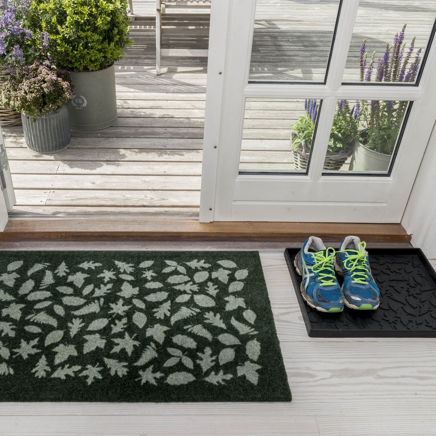 SKOBAKKE MEDIUM - LEAVES - Tica Copenhagen - DesignGaragen.dk