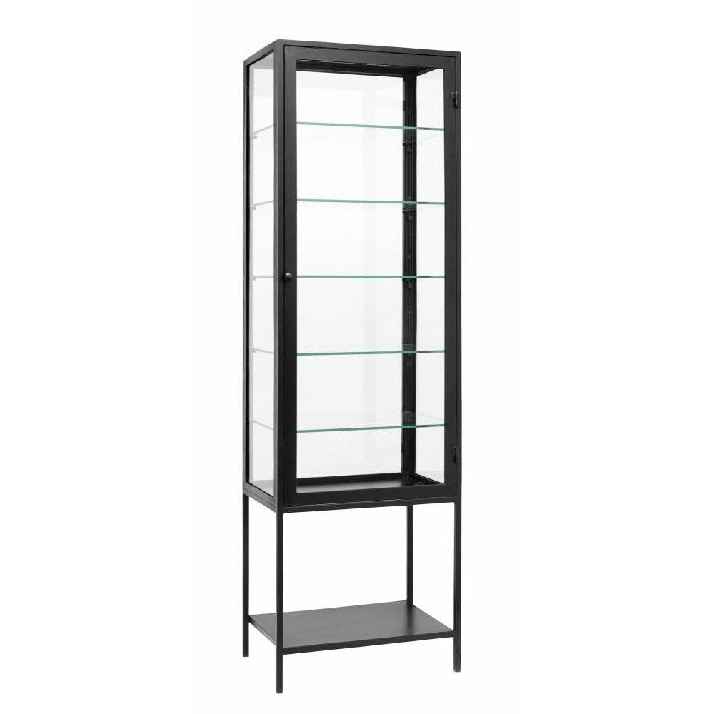 Nordal Mondo Descontos em ferro - 198x61 - preto