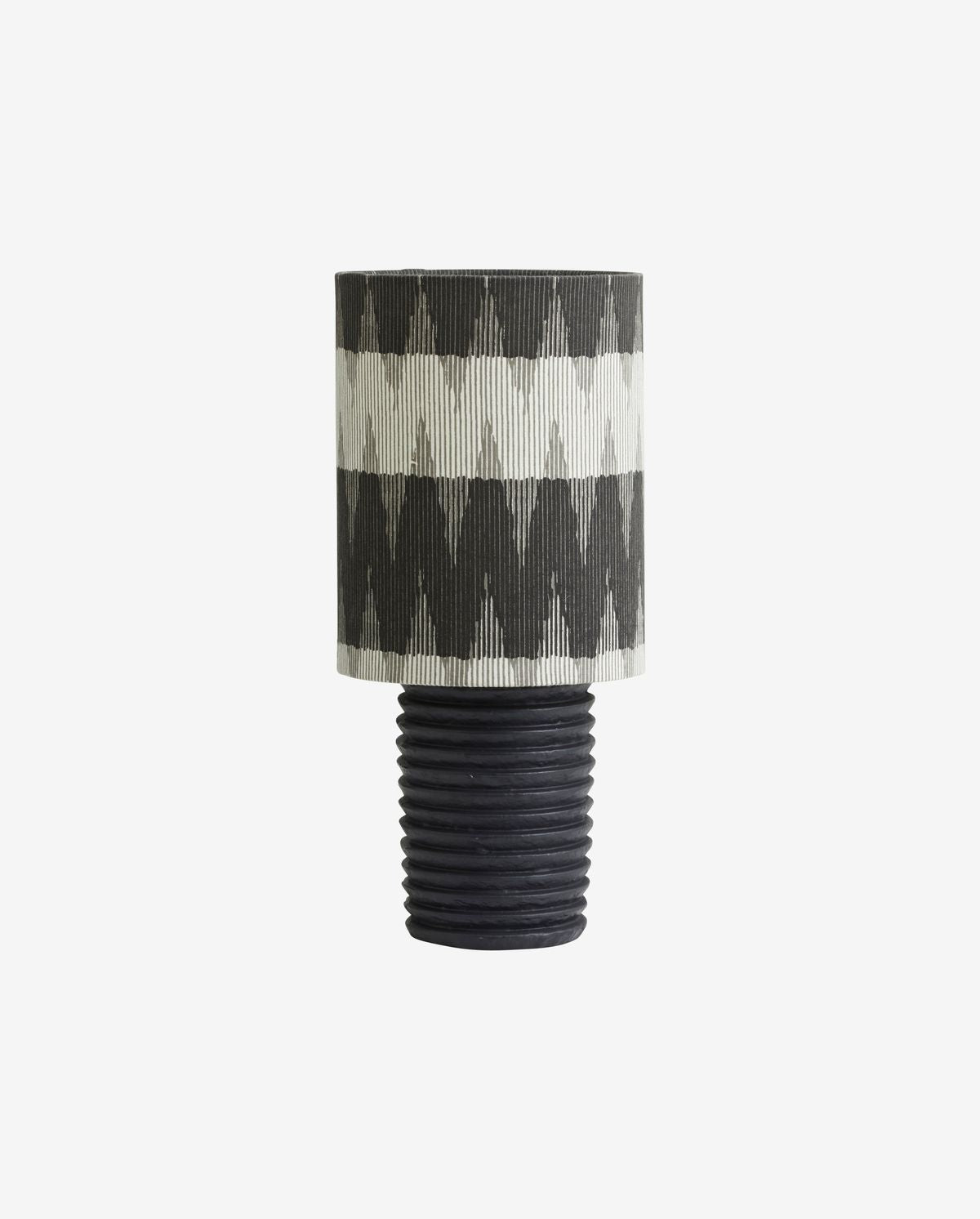 Lâmpada de mesa Aine - preto