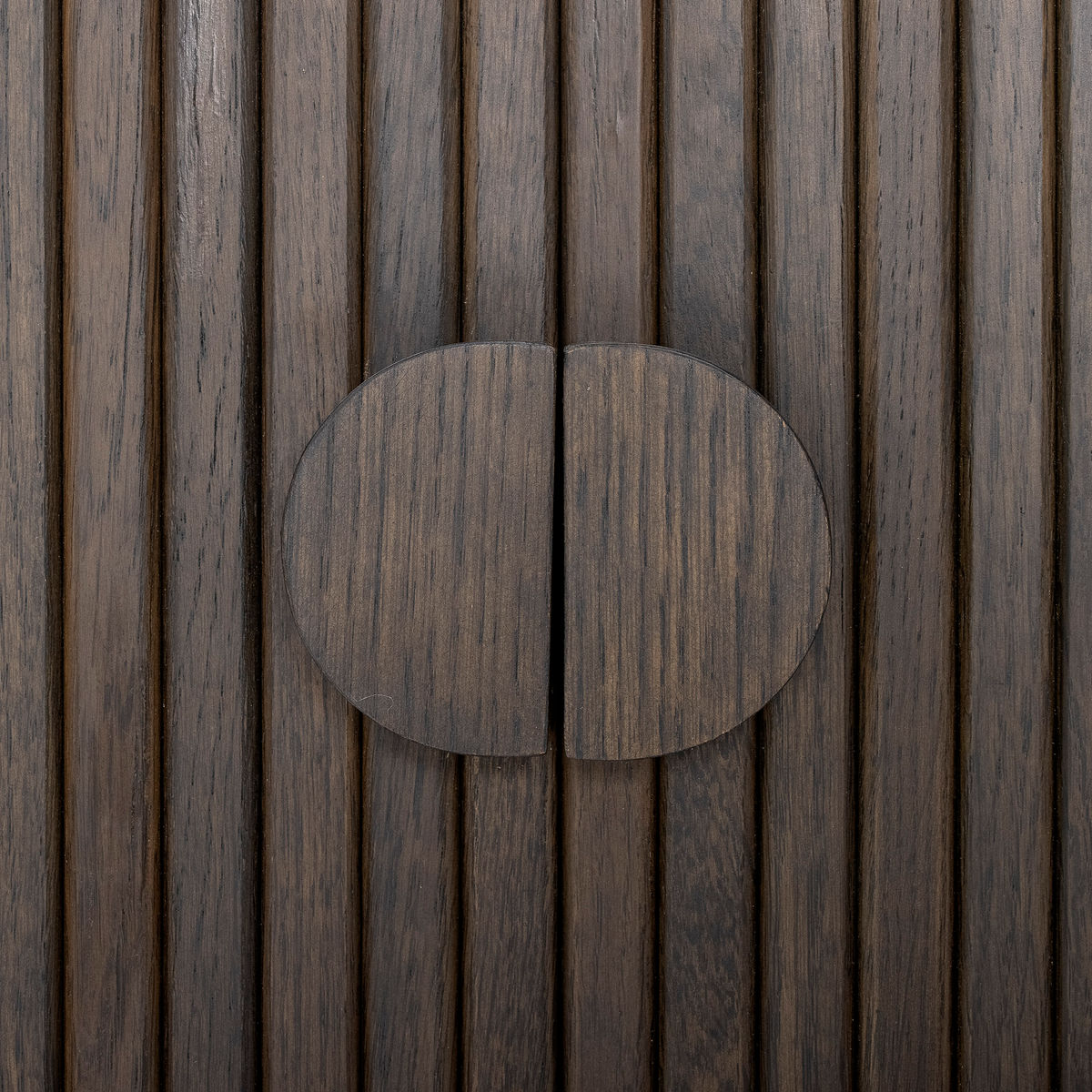 Bloomingville Valencia Skab, Brun, Eg - Bloomingville - DesignGaragen.dk