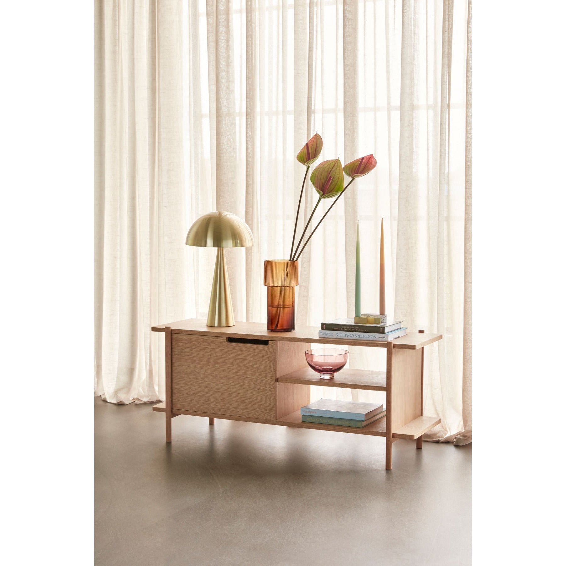 Hübsch Pessoas concedem natureza