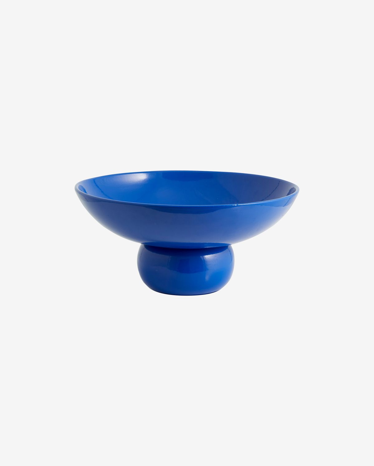 Tigela decorativa de vitello - azul
