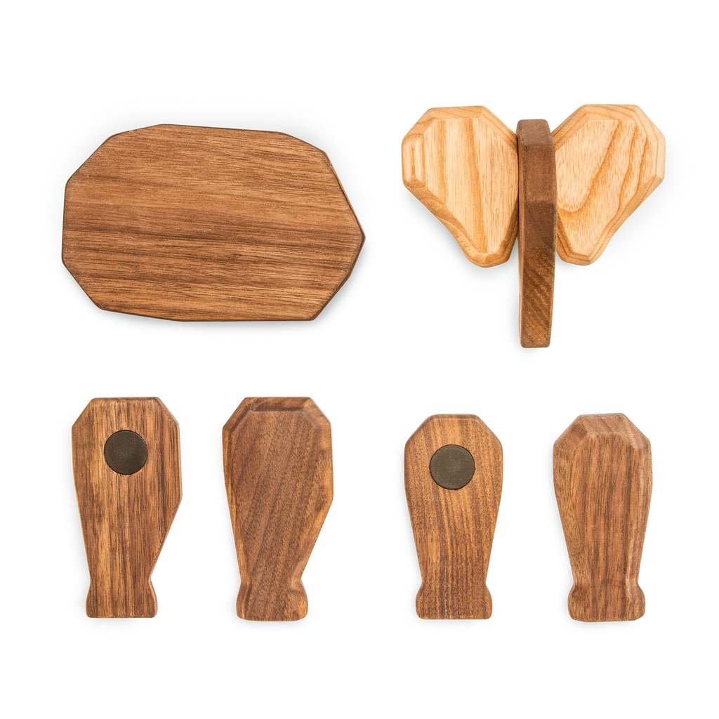 Far Elefant - FableWood - DesignGaragen.dk