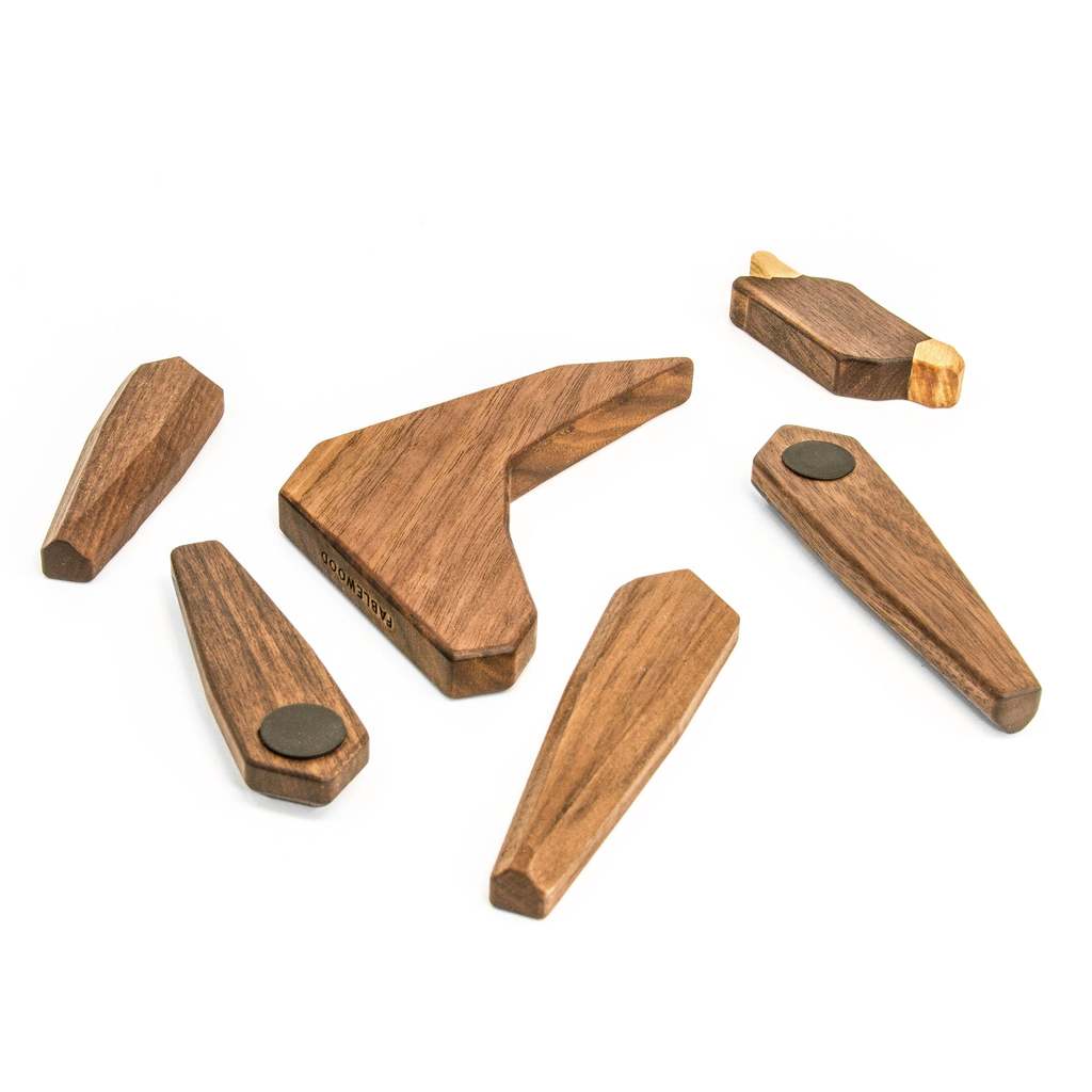 Stor Giraf - FableWood - DesignGaragen.dk