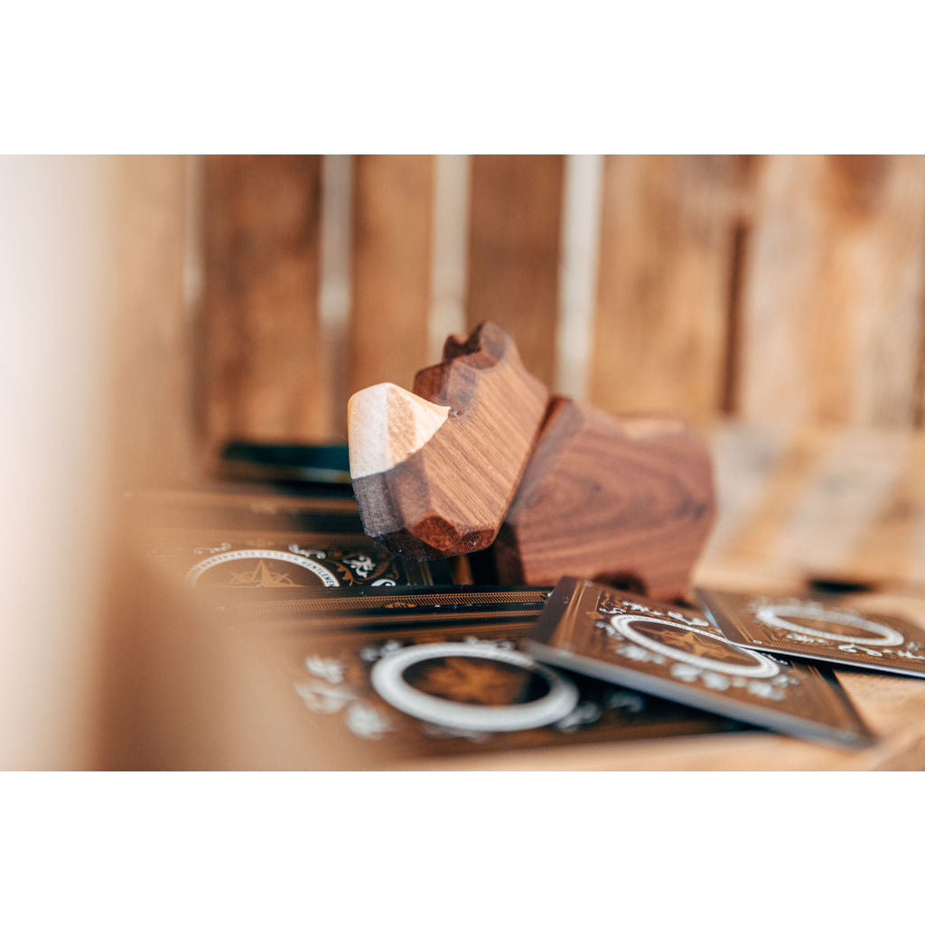 Det Lille Næsehorn - FableWood - DesignGaragen.dk