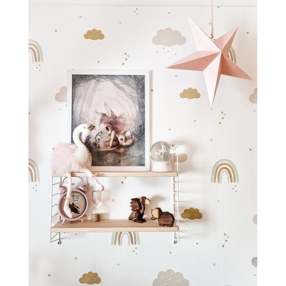 Papegøjen - FableWood - DesignGaragen.dk