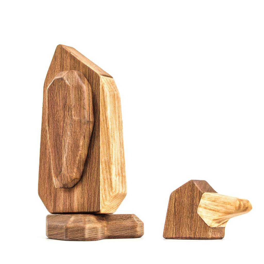 Stor Pingvin - FableWood - DesignGaragen.dk