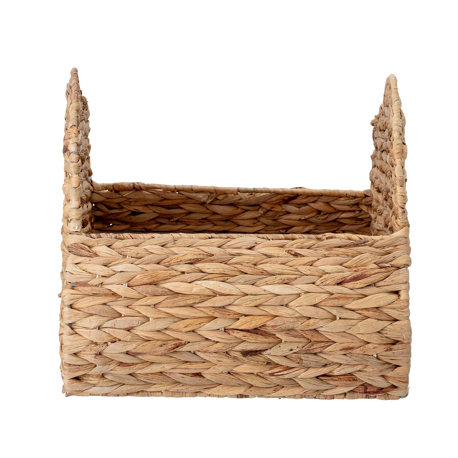 Dimitrova Kurv, Natur, Jute - L44xH27xW30 cm - BLOOMINGVILLE MINI - DesignGaragen.dk