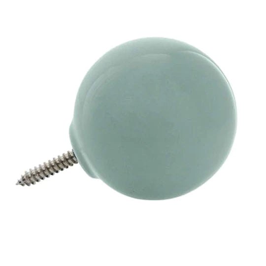 Bloomingville - Cena de cerâmica redonda - (4 cm.)