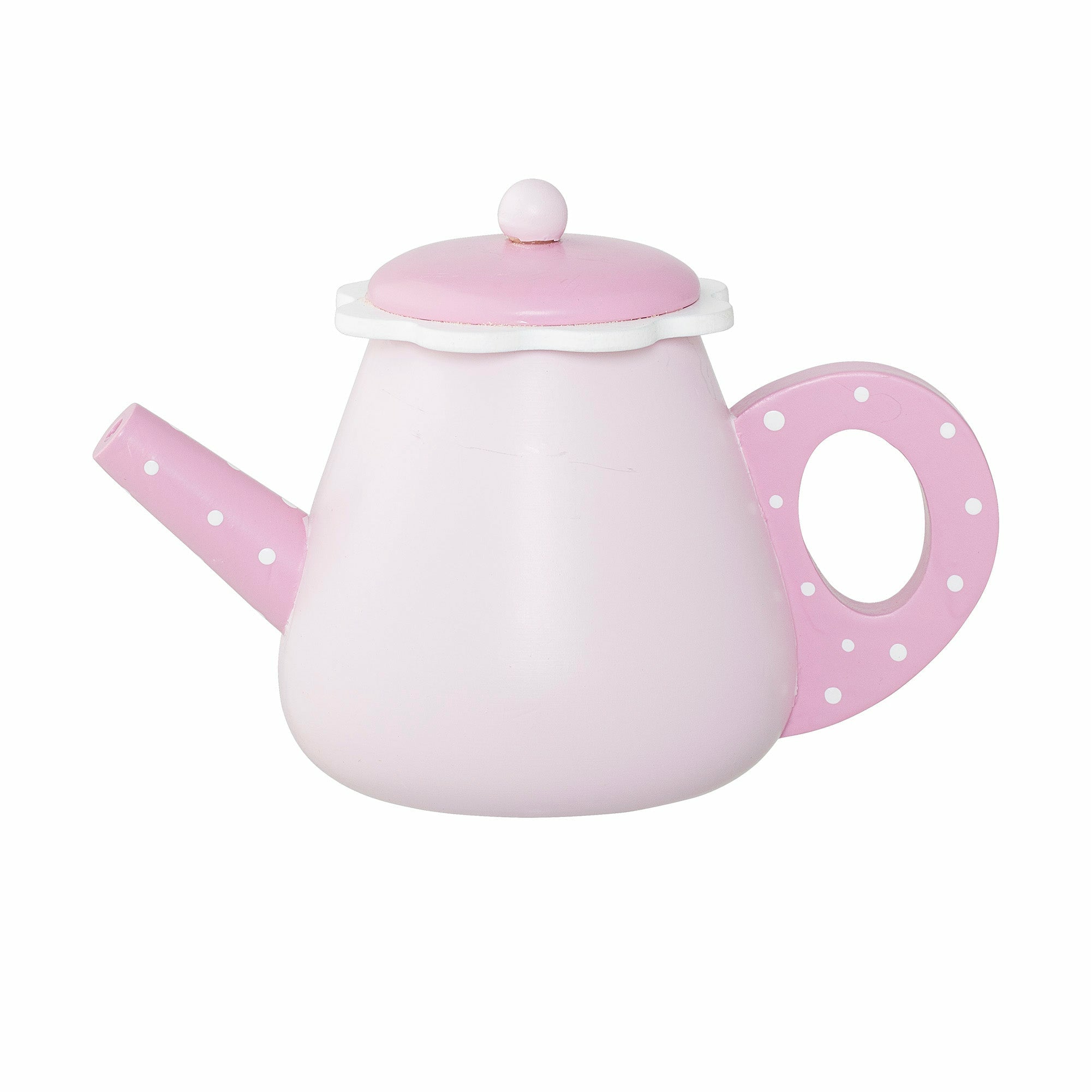 BLOOMINGVILLE MINI Falke Legetøjsmad, Rosa, Lotus - L21xH10xW15,5 cm, Pack of 8 - DesignGaragen.dk.