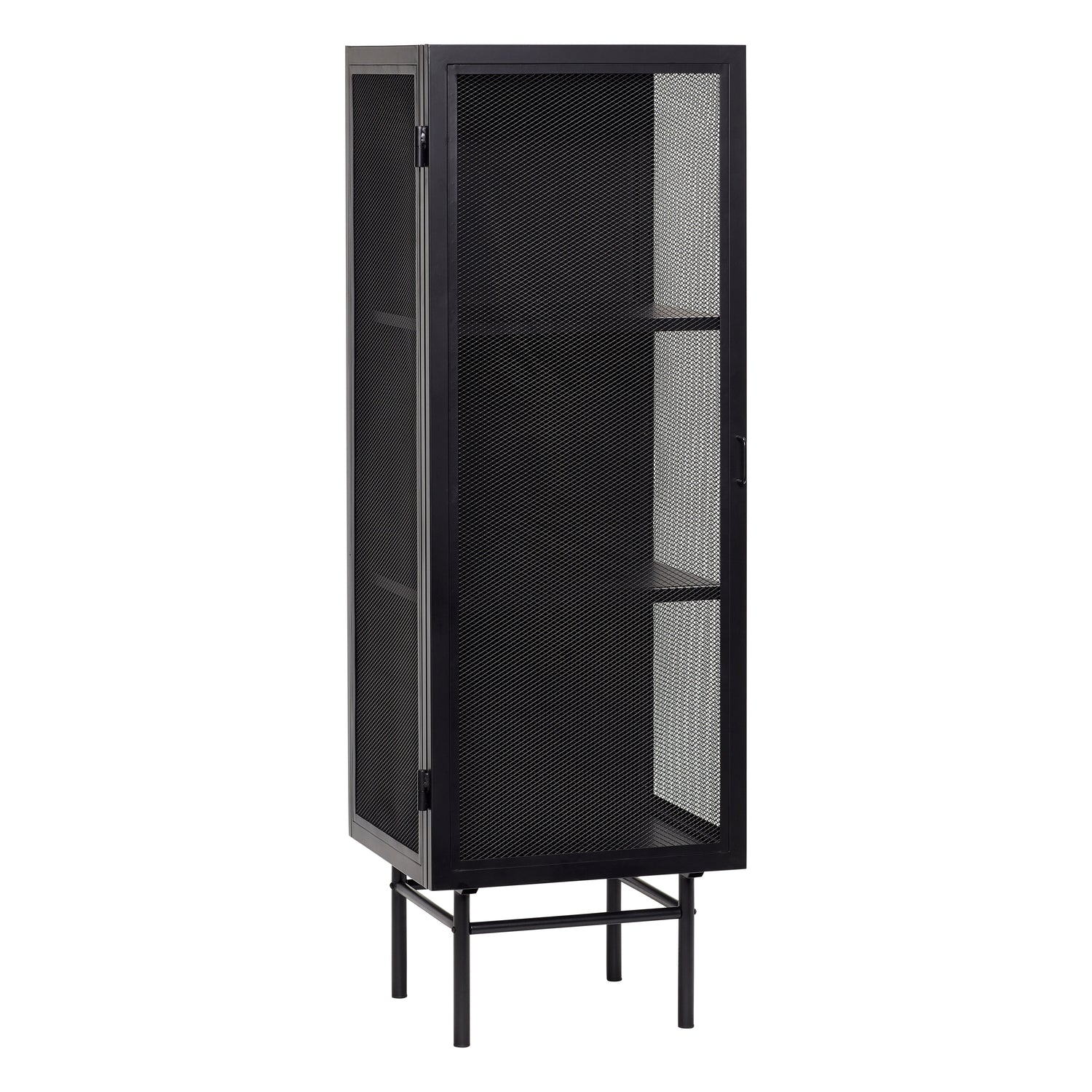 Gabinete de borda Black - 50x45xh150cm