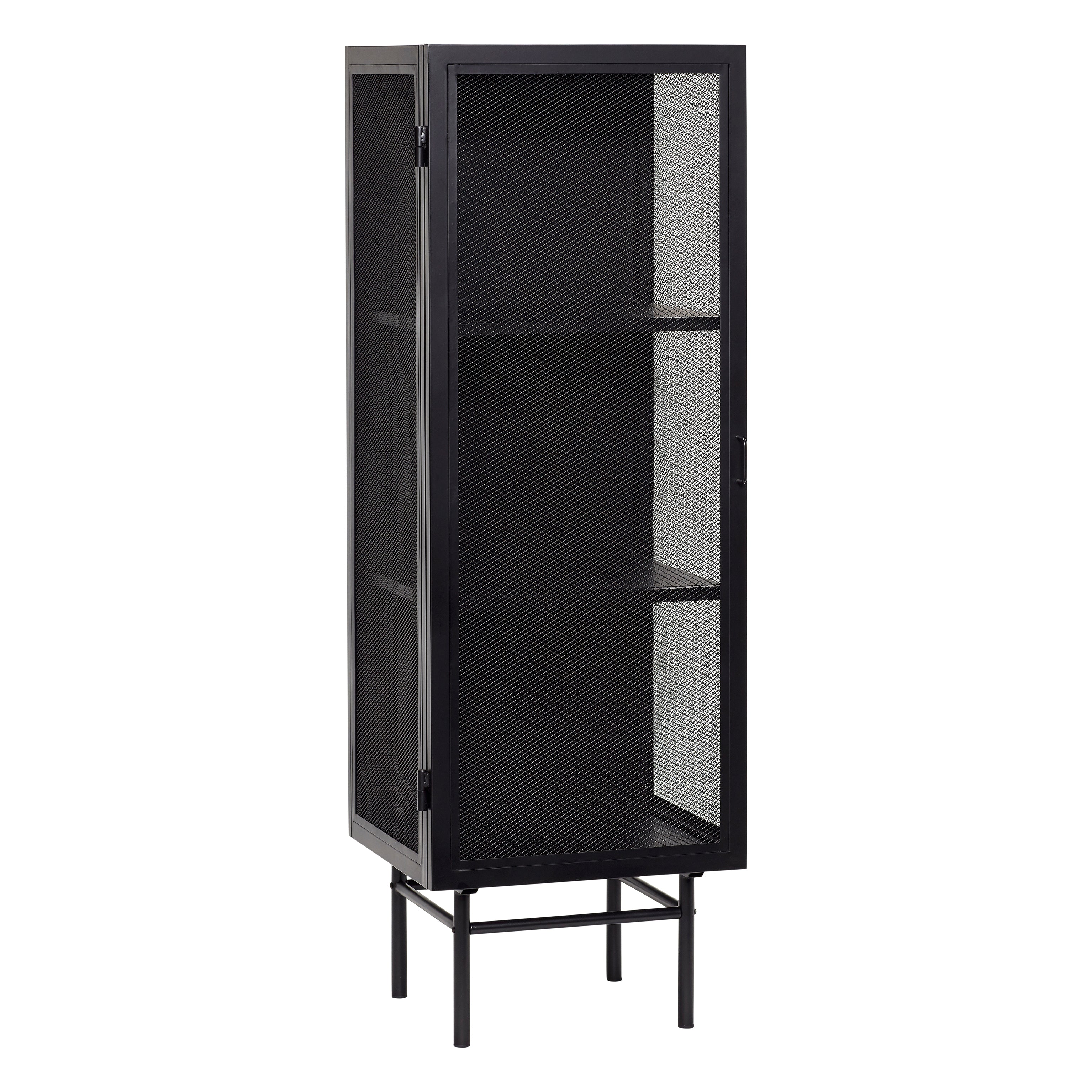 Gabinete de borda Black - 50x45xh150cm