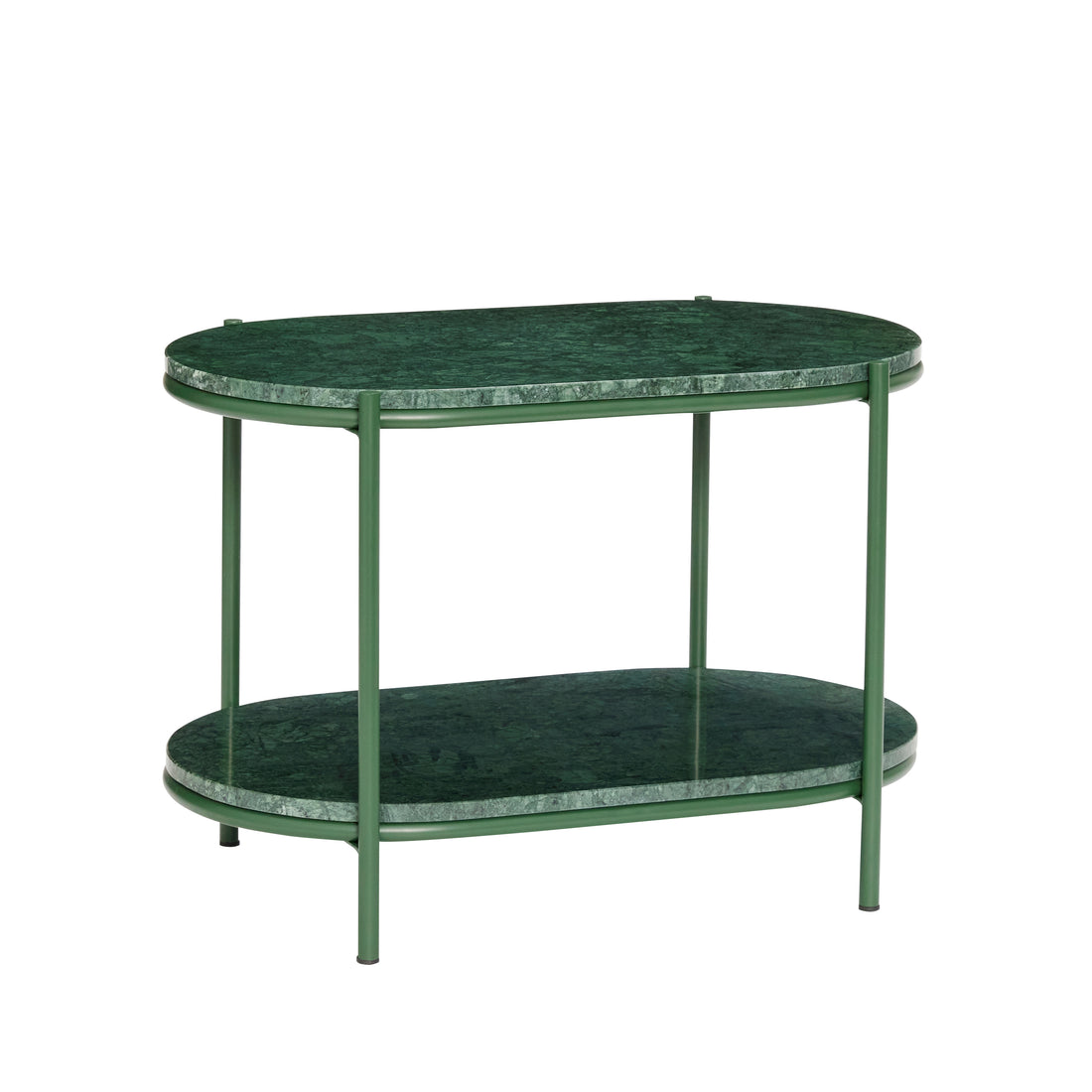 Tabela NUSA Verde escuro - 58x34xh40cm