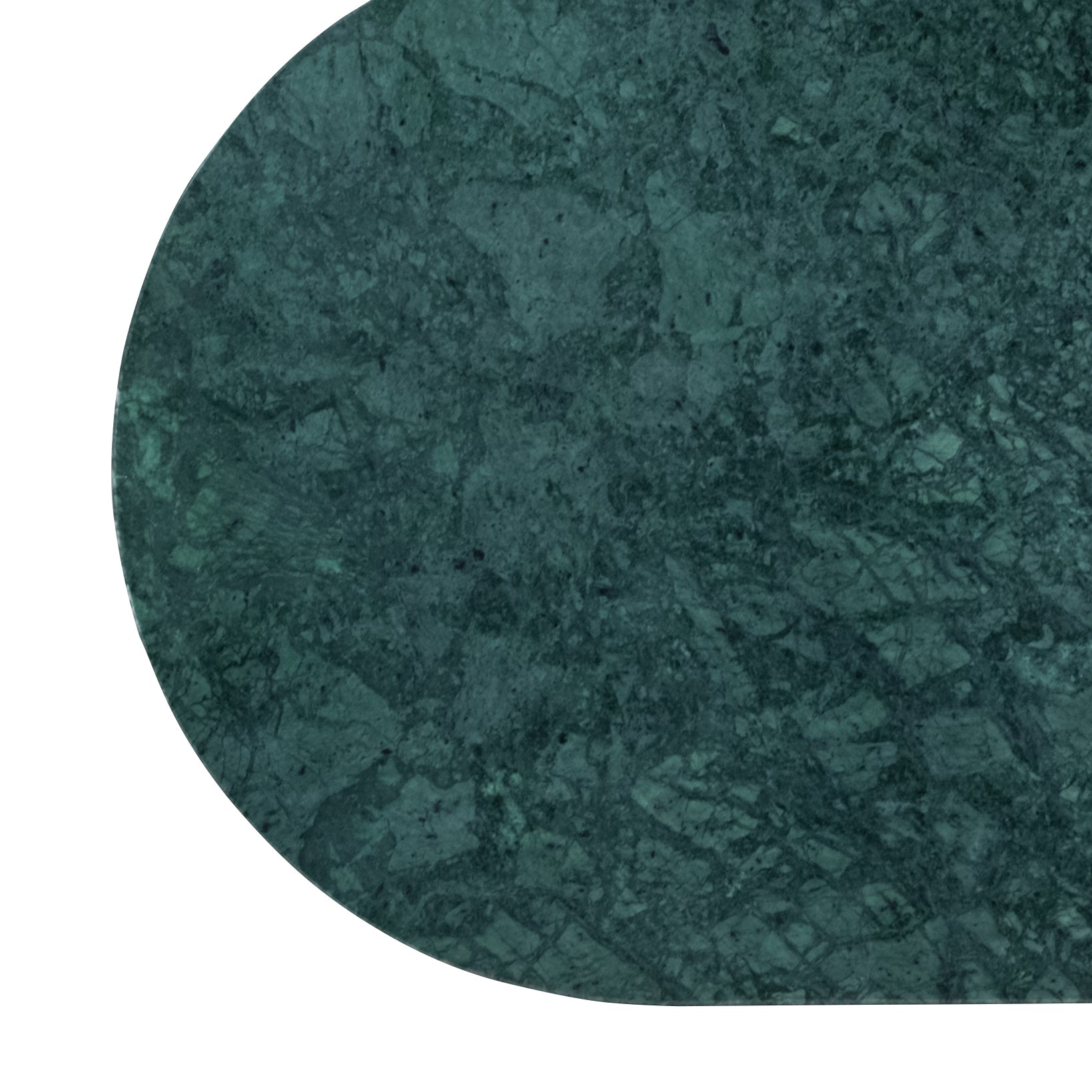 Tabela NUSA Verde escuro - 58x34xh40cm