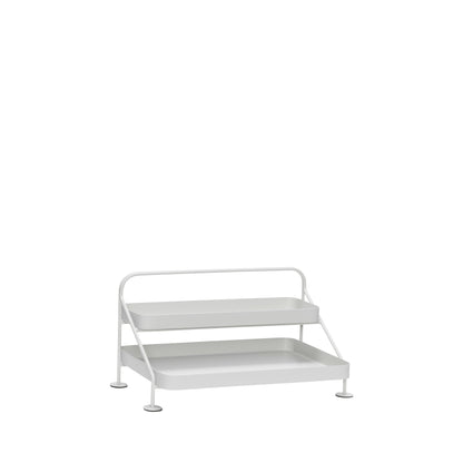 Sortit Bandeja papel cinza claro - 38x25xh20cm A4/A5