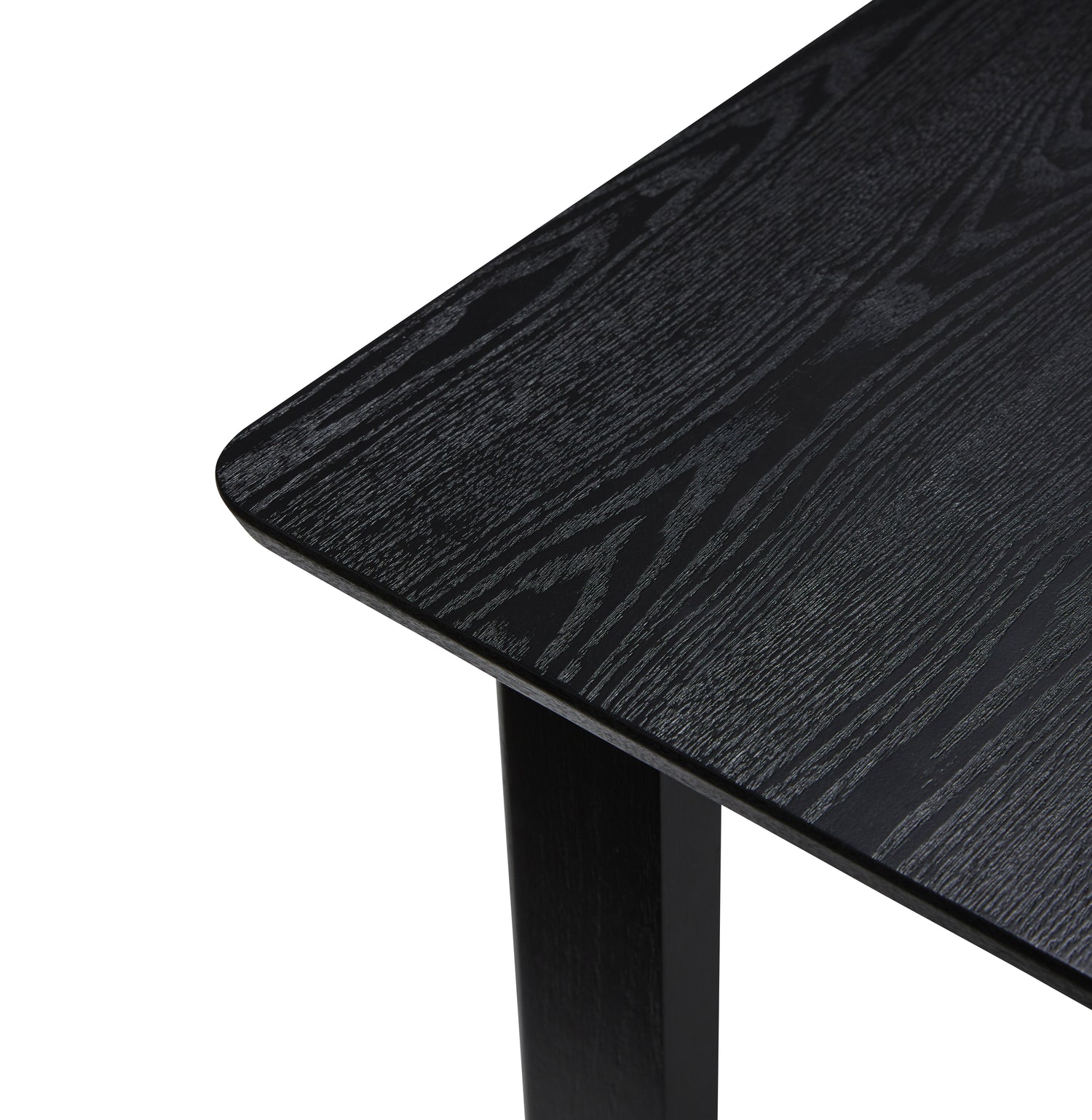 Dapper Dinderbord Square Black - 195x95xh75cm