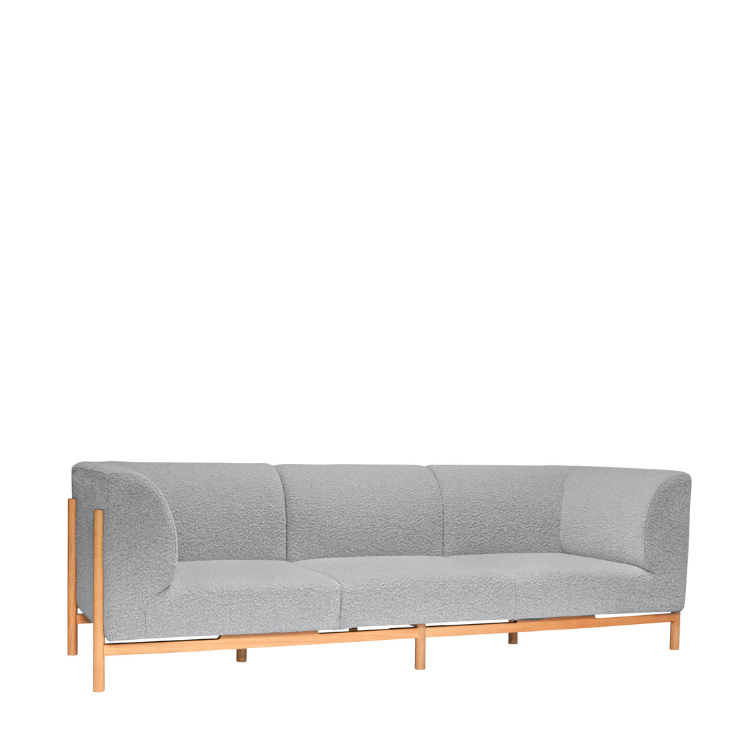 Moment Sofa 3 - Grande do Pessoa - 257x89xh80cm