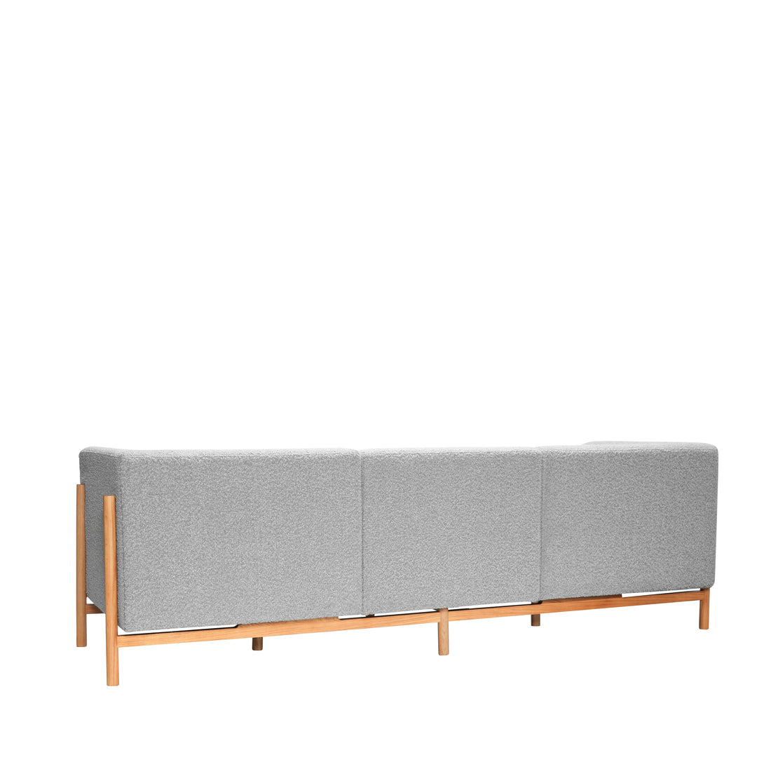 Moment Sofa 3 - Grande do Pessoa - 257x89xh80cm