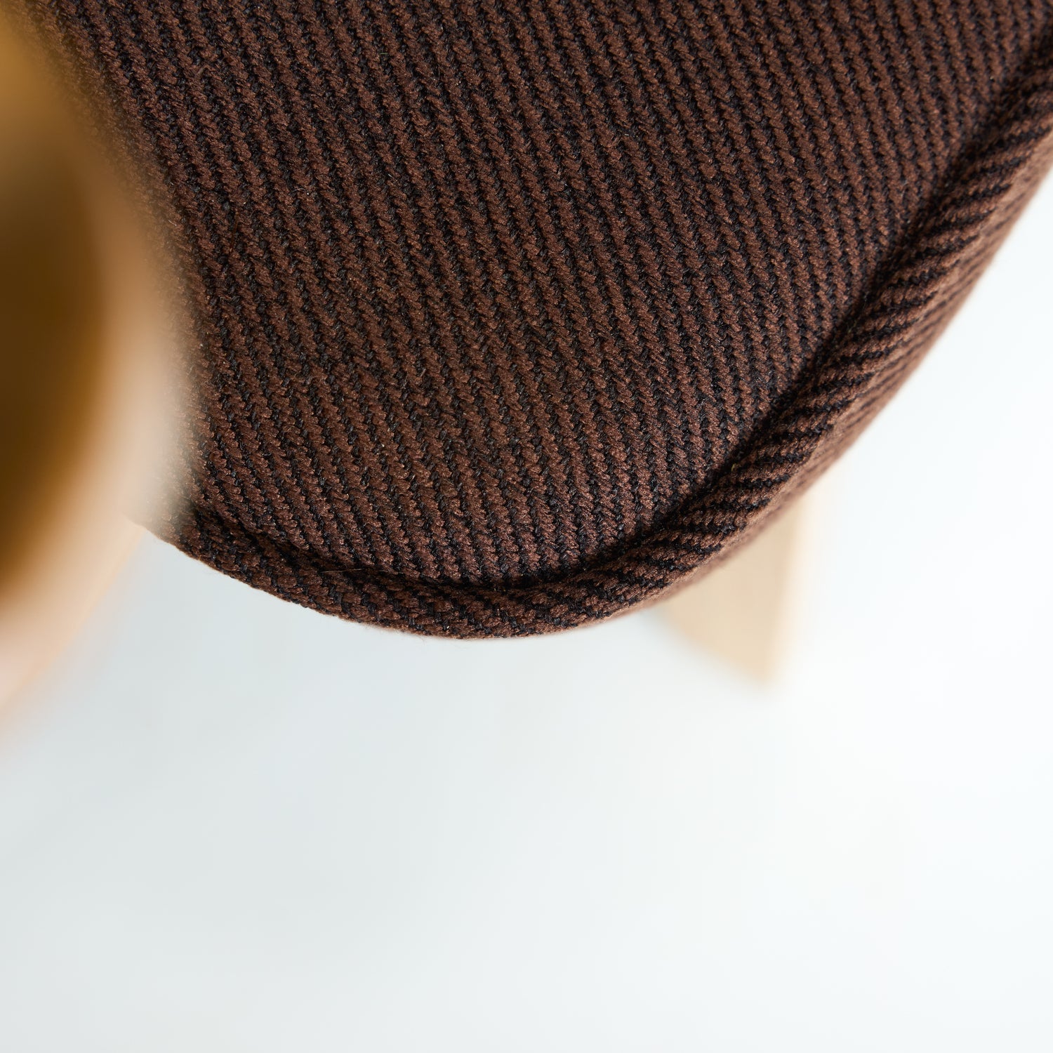 Espreguiçadeira Haze Castanho escuro - 80x64xh71cm