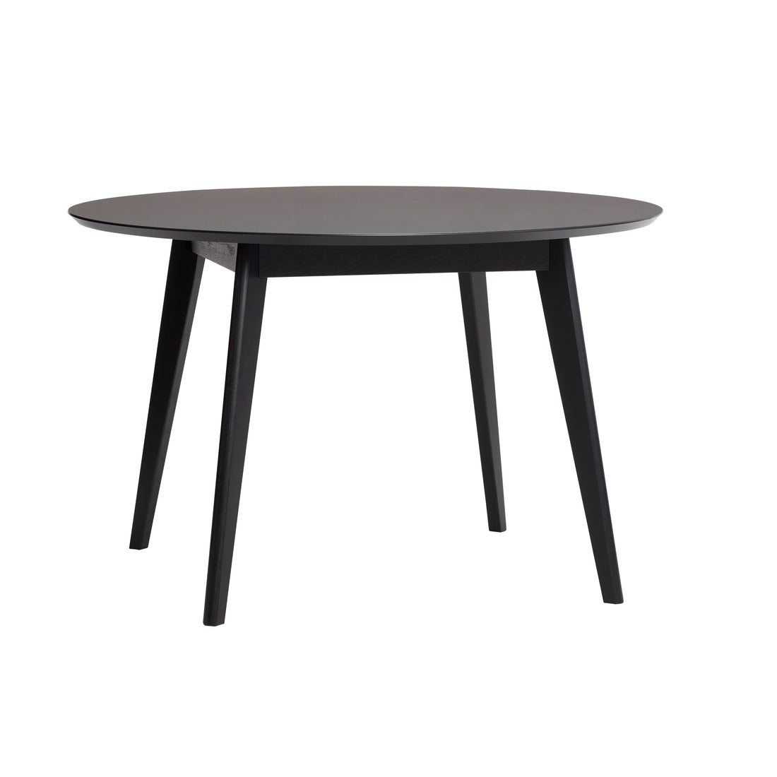 Mesa de jantar Round Black - Ø120xh76cm