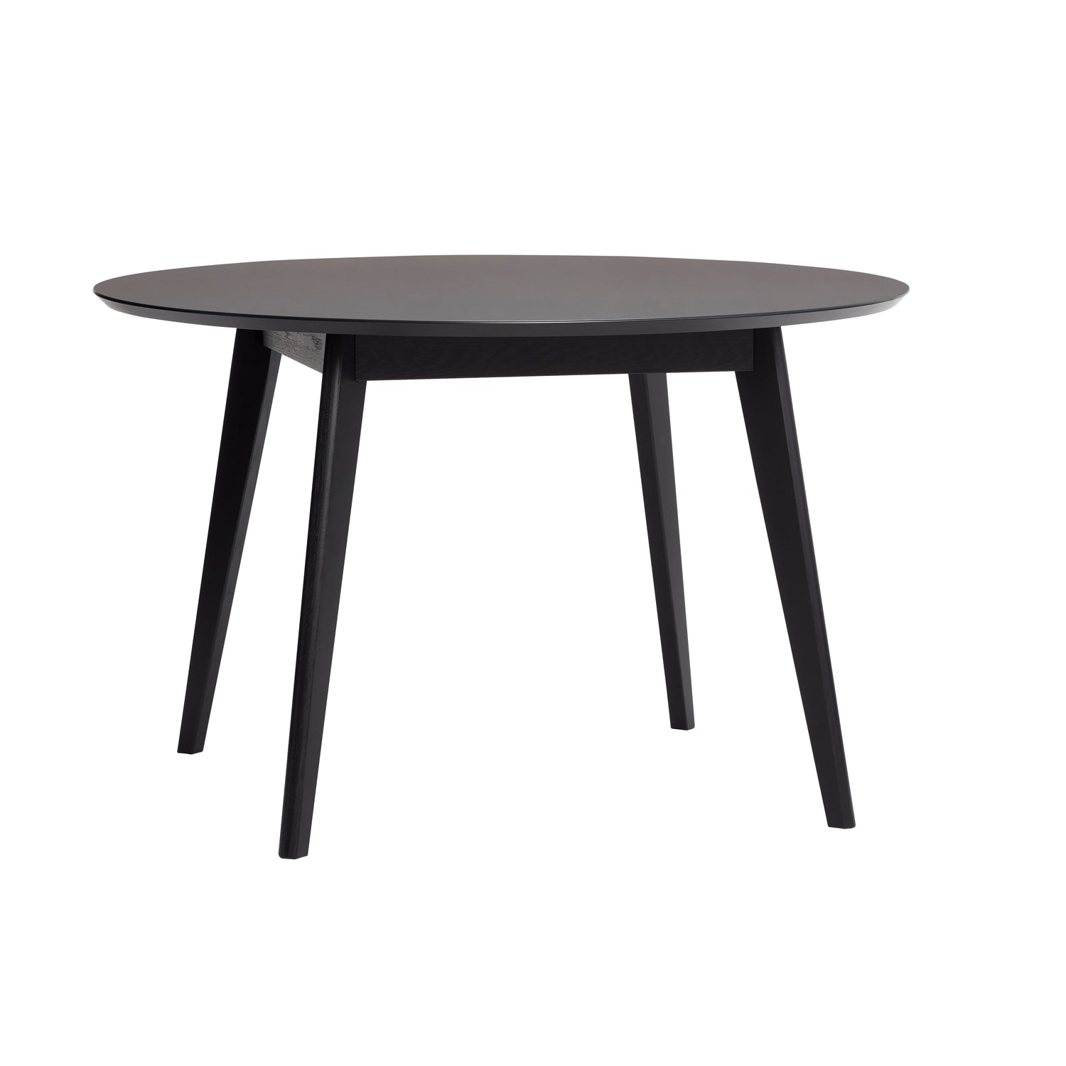Mesa de jantar Round Black - Ø120xh76cm