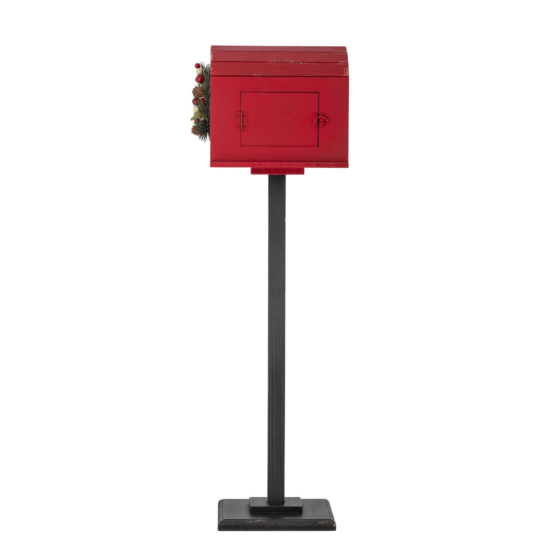 Bloomingville Carlo Deko, Red, MDF